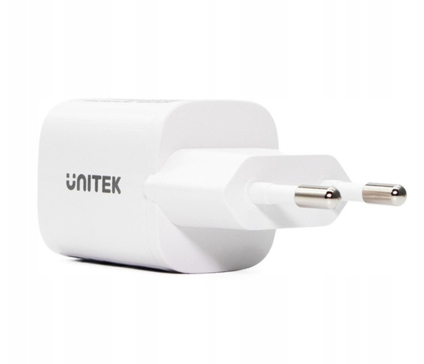 UNITEK Ładowarka sieciowa 33W - USB-C, USB-A P1125AWH01-EU - 1291402 - zdjęcie 3